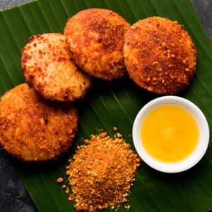 Podi Idli