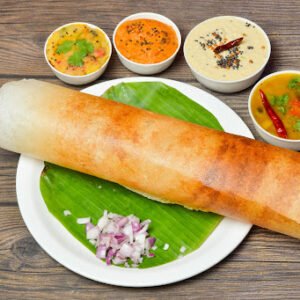 Onion Dosa