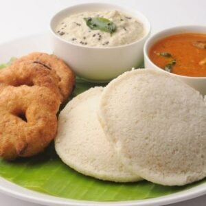 idli Vada Combo