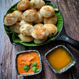 Appe (Paddu/Paniyaram)