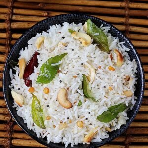 Coconut Rice