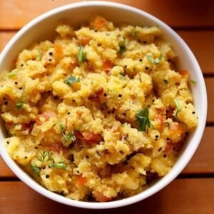 Tomato Upma