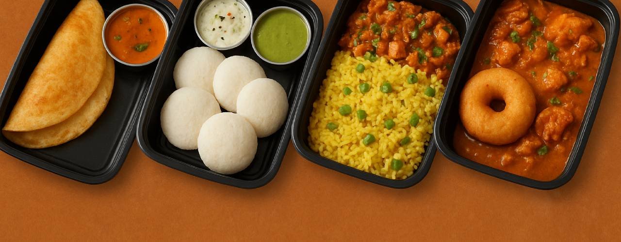 Fresh Flavors Takeaway